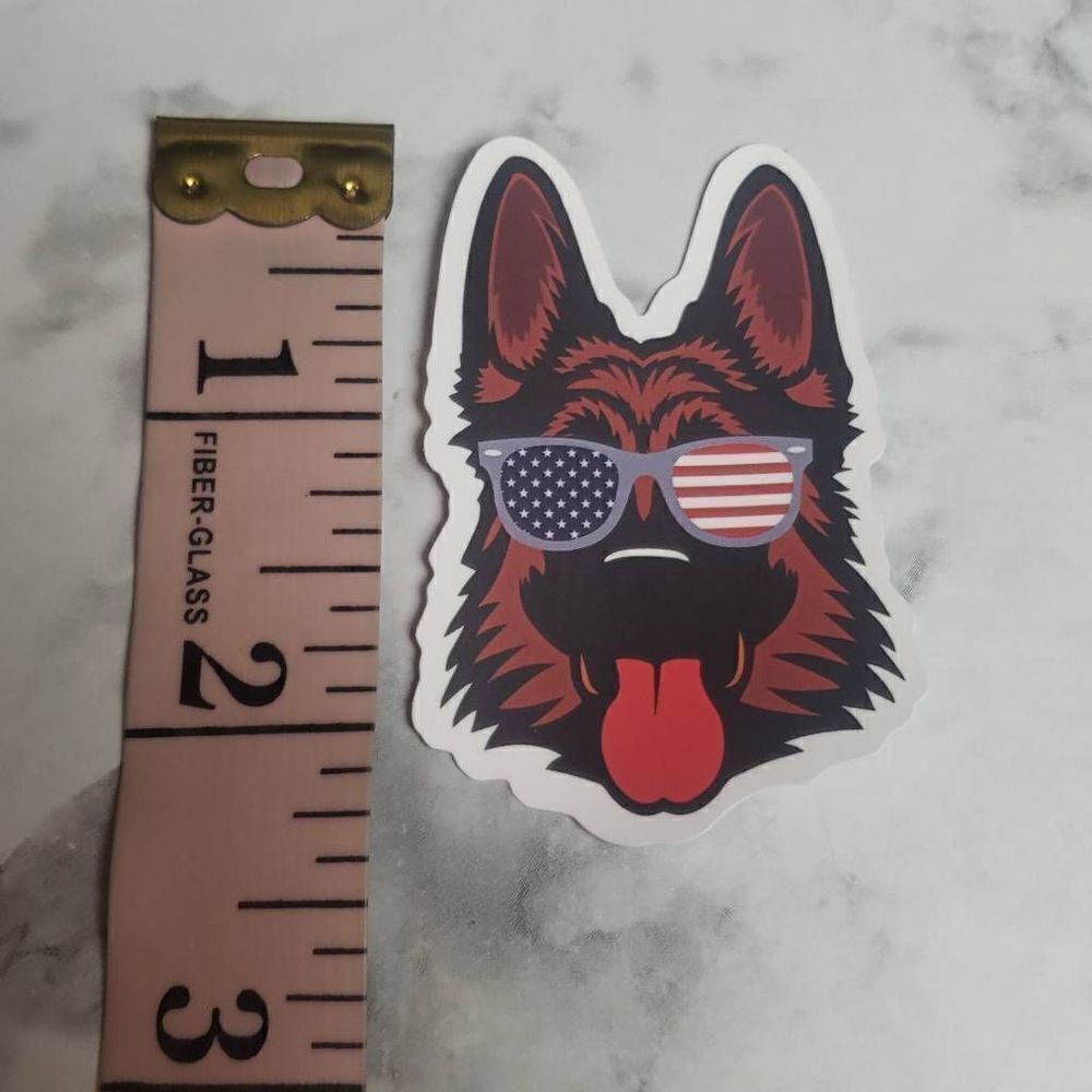 ‎Dog Stickers - Picture 3 of 5